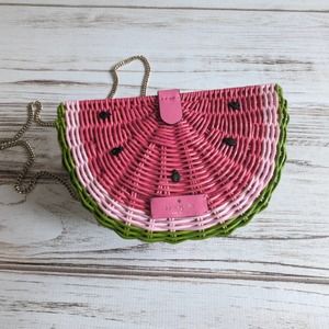 Kate Spade Picnic Perfect Watermelon Crossbody